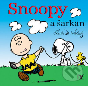 Kniha: Snoopy a šarkan (Charles Schultz). Albatros SK, 2010 Kniha: Snoopy a šarkan (Charles Schultz). Albatros SK, 2010