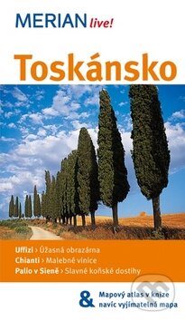 Kniha: Toskánsko (Birgit Müller). Vašut, 2010 Kniha: Toskánsko (Birgit Müller). Vašut, 2010