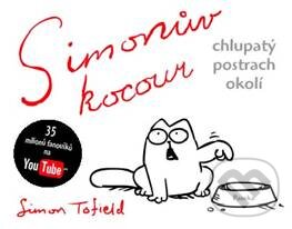 Kniha: Simonův kocour (Simon Tofield). Paseka, 2010 Kniha: Simonův kocour (Simon Tofield). Paseka, 2010