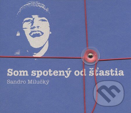 Kniha: Som spotený od šťastia (Sandro Milučký). B+advertising, 2010 Kniha: Som spotený od šťastia (Sandro Milučký). B+advertising, 2010