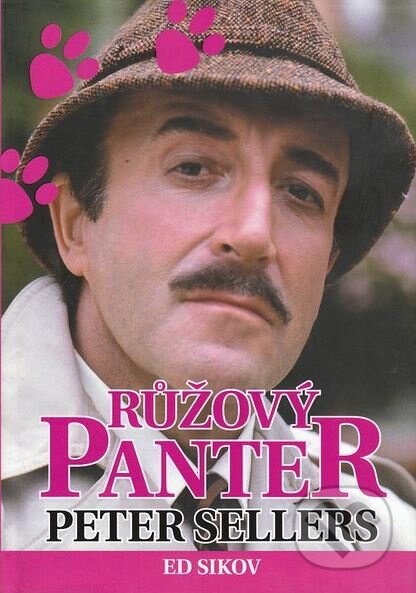 Kniha: Růžový panter (Ed Sikov). XYZ, 2009 Kniha: Růžový panter (Ed Sikov). XYZ, 2009
