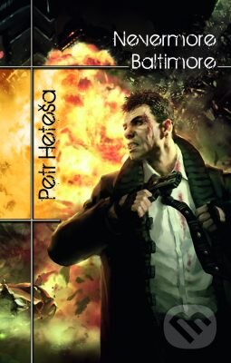 Kniha: Nevermore Baltimore (Petr Heteša). Brokilon, 2010 Kniha: Nevermore Baltimore (Petr Heteša). Brokilon, 2010
