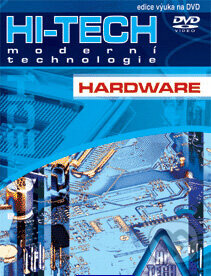 Film: HI-TECH - moderní technologie (hardware) (Computer Media) (DVD). Computer Media, 2007 Film: HI-TECH - moderní technologie (hardware) (Computer Media) (DVD). Computer Media, 2007