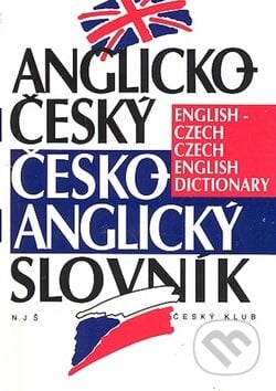 Anglicko-český, česko-anglický slovník - Inka Tomanová, Vlad Uchytil, Český klub, 2009