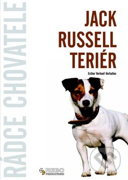 Jack Russell teriér - Esther Verhoef, Rebo, 2010