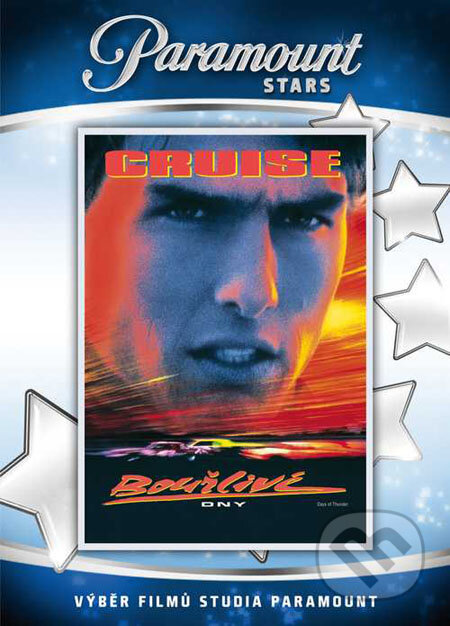 Film: Dni hromu (Tony Scott) (DVD). Magicbox, 1990 Film: Dni hromu (Tony Scott) (DVD). Magicbox, 1990