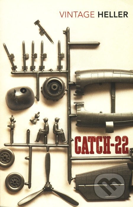 Catch-22 - Joseph Heller, Vintage, 2004