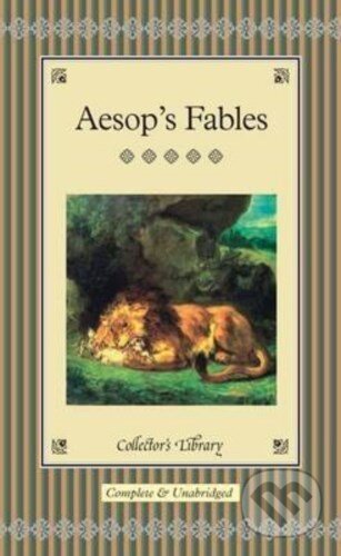 Kniha: Aesop's Fables (Aesop). Collector's Library, 2006 Kniha: Aesop's Fables (Aesop). Collector's Library, 2006