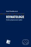 Kniha: Revmatologie (Karel Pavelka). Galén, 2010 Kniha: Revmatologie (Karel Pavelka). Galén, 2010