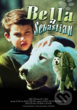 Film: Bella a Sebastián 1 (Nicolas Vanier a Cécile Aubry) (DVD). Hollywood, 1965 Film: Bella a Sebastián 1 (Nicolas Vanier a Cécile Aubry) (DVD). Hollywood, 1965