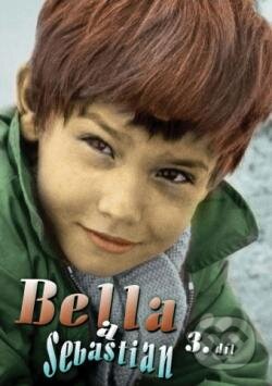 Film: Bella a Sebastián 3 (Nicolas Vanier a Cécile Aubry) (DVD). Hollywood, 1965 Film: Bella a Sebastián 3 (Nicolas Vanier a Cécile Aubry) (DVD). Hollywood, 1965