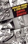 Kniha: Smysl Životic (Douglas Adams a John Lloyd). Argo, 2010 Kniha: Smysl Životic (Douglas Adams a John Lloyd). Argo, 2010