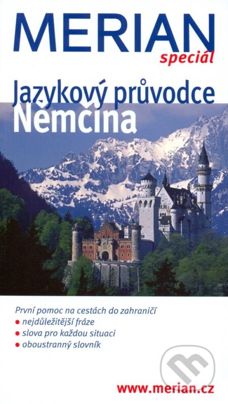 Kniha: Jazykový průvodce - Němčina (Vašut). Vašut, 2006 Kniha: Jazykový průvodce - Němčina (Vašut). Vašut, 2006