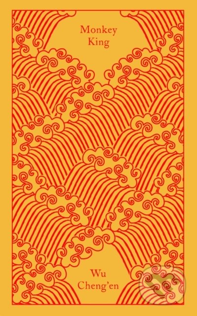 Kniha: Monkey King: Journey to the West (Wu Ch'eng-en). Penguin Books, 2021 Kniha: Monkey King: Journey to the West (Wu Ch'eng-en). Penguin Books, 2021