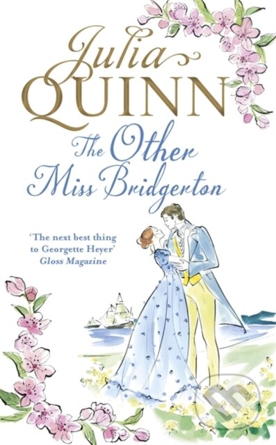 Kniha: Other Miss Bridgerton (Julia Quinn). Piatkus, 2018 Kniha: Other Miss Bridgerton (Julia Quinn). Piatkus, 2018