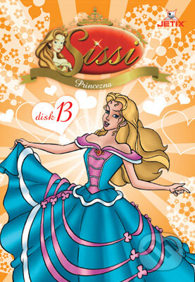 Film: Princezná Sissi 13 (Hollywood) (DVD). Hollywood, 2021 Film: Princezná Sissi 13 (Hollywood) (DVD). Hollywood, 2021
