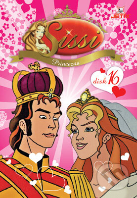 Film: Princezná Sissi 16 (Hollywood) (DVD). Hollywood, 2021 Film: Princezná Sissi 16 (Hollywood) (DVD). Hollywood, 2021