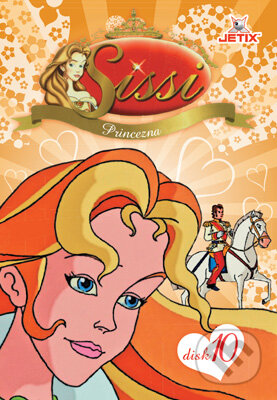 Film: Princezná Sissi 10 (Hollywood) (DVD). Hollywood, 2021 Film: Princezná Sissi 10 (Hollywood) (DVD). Hollywood, 2021