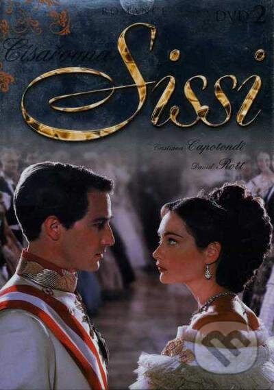 Film: Cisárovná Sissi 2 (Xaver Schwarzenberger) (DVD). Hollywood, 2021 Film: Cisárovná Sissi 2 (Xaver Schwarzenberger) (DVD). Hollywood, 2021