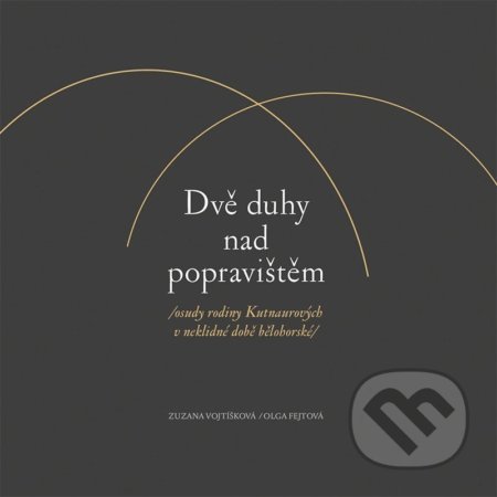 Kniha: Dvě duhy nad popravištěm (Olga Fejtová a Zuzana Vojtíšková). Muzeum hlavního města Prahy, 2021 Kniha: Dvě duhy nad popravištěm (Olga Fejtová a Zuzana Vojtíšková). Muzeum hlavního města Prahy, 2021