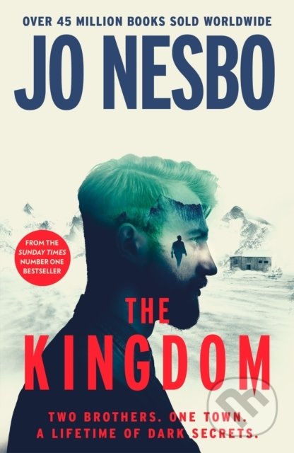 Kniha: The Kingdom (Jo Nesbo). Vintage, 2021 Kniha: The Kingdom (Jo Nesbo). Vintage, 2021