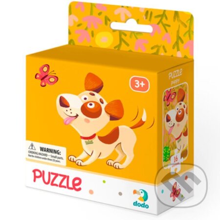 Puzzle: Pejsek (Dodo). Dodo, 2021 Puzzle: Pejsek (Dodo). Dodo, 2021