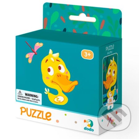 Puzzle: Kačenka (Dodo). Dodo, 2021 Puzzle: Kačenka (Dodo). Dodo, 2021