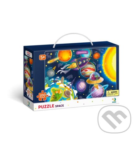 Puzzle: Puzzle Vesmír (Dodo). Dodo, 2021 Puzzle: Puzzle Vesmír (Dodo). Dodo, 2021