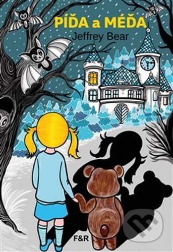 Kniha: Píďa a Méďa (Jeffrey Bear). Fish&Rabbit, 2021 Kniha: Píďa a Méďa (Jeffrey Bear). Fish&Rabbit, 2021