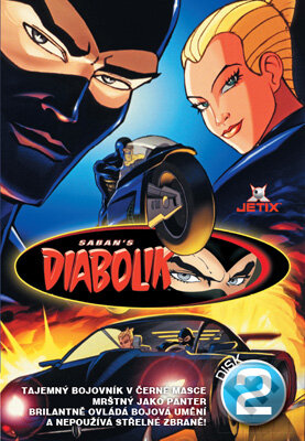 Film: Diabolik 2 (J. Luc) (DVD). Hollywood, 2021 Film: Diabolik 2 (J. Luc) (DVD). Hollywood, 2021