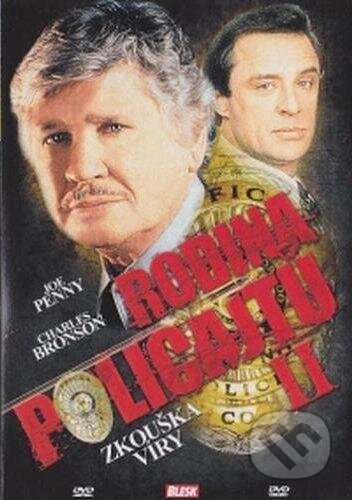 Film: Rodina policajtov 2 - Film club DVD (T. Kotcheff) (DVD). Hollywood, 2021 Film: Rodina policajtov 2 - Film club DVD (T. Kotcheff) (DVD). Hollywood, 2021