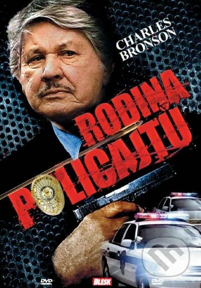 Film: Rodina policajtov 1 - Film club DVD (T. Kotcheff) (DVD). Hollywood, 2021 Film: Rodina policajtov 1 - Film club DVD (T. Kotcheff) (DVD). Hollywood, 2021