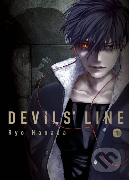 Kniha: Devils' Line 1 (Ryo Hanada). Vertical, 2016 Kniha: Devils' Line 1 (Ryo Hanada). Vertical, 2016
