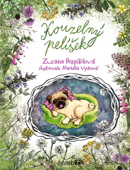 E-kniha: Kouzelný pelíšek (Zuzana Pospíšilová). Grada, 2020 E-kniha: Kouzelný pelíšek (Zuzana Pospíšilová). Grada, 2020