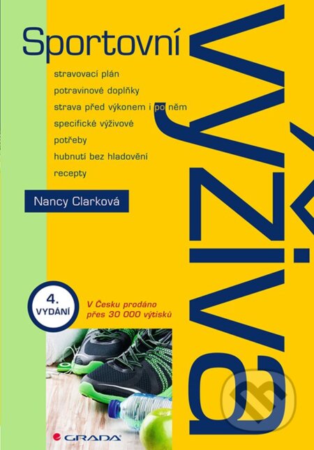 E-kniha: Sportovní výživa (Jitka Koubková). Grada, 2020 E-kniha: Sportovní výživa (Jitka Koubková). Grada, 2020