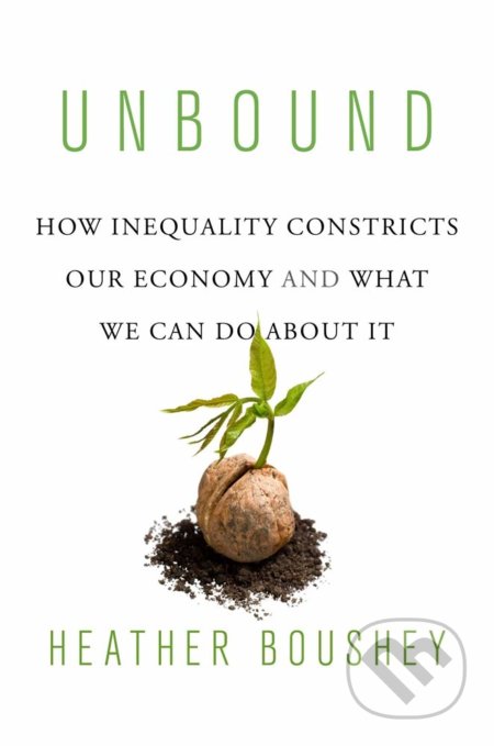 Kniha: Unbound (Heather Boushey). Harvard University Press, 2019 Kniha: Unbound (Heather Boushey). Harvard University Press, 2019