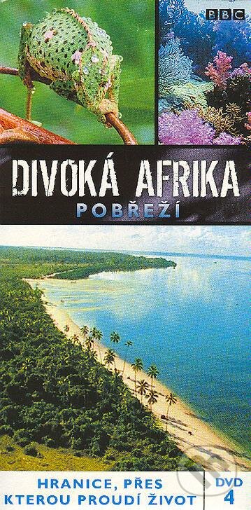 Film: BBC edícia: Divoká Afrika 4 (Hollywood) (DVD). Hollywood, 2021 Film: BBC edícia: Divoká Afrika 4 (Hollywood) (DVD). Hollywood, 2021