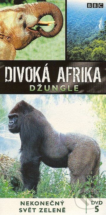BBC edícia: Divoká Afrika 5, Hollywood, 2021