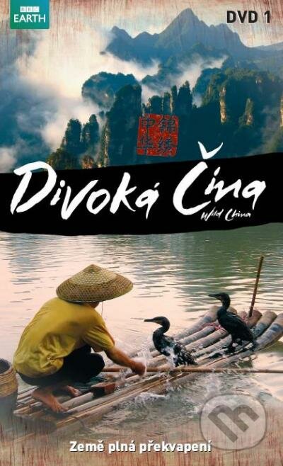 Film: BBC edícia: Divoká Čína 1 (Hollywood) (DVD). Hollywood, 2021 Film: BBC edícia: Divoká Čína 1 (Hollywood) (DVD). Hollywood, 2021
