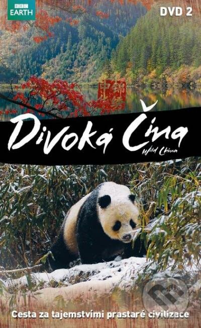 Film: BBC edícia: Divoká Čína 2 (Hollywood) (DVD). Hollywood, 2021 Film: BBC edícia: Divoká Čína 2 (Hollywood) (DVD). Hollywood, 2021