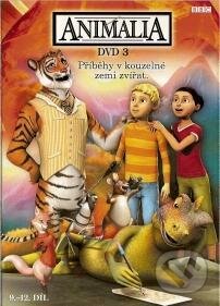 Film: Animália 3 (Hollywood) (DVD). Hollywood, 2021 Film: Animália 3 (Hollywood) (DVD). Hollywood, 2021
