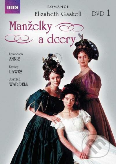 Film: Manželky a dcéry 1 (Nicholas Renton) (DVD). Hollywood, 2021 Film: Manželky a dcéry 1 (Nicholas Renton) (DVD). Hollywood, 2021