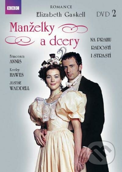 Film: Manželky a dcéry 2 (Nicholas Renton) (DVD). Hollywood, 2021 Film: Manželky a dcéry 2 (Nicholas Renton) (DVD). Hollywood, 2021