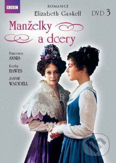 Film: Manželky a dcéry 3 (Nicholas Renton) (DVD). Hollywood, 2021 Film: Manželky a dcéry 3 (Nicholas Renton) (DVD). Hollywood, 2021