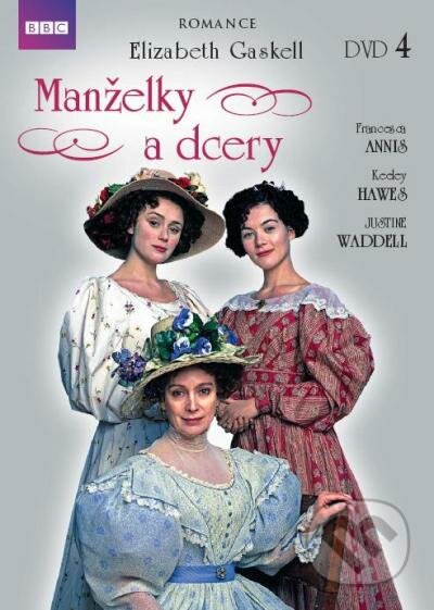 Film: Manželky a dcéry 4 (Nicholas Renton) (DVD). Hollywood, 2021 Film: Manželky a dcéry 4 (Nicholas Renton) (DVD). Hollywood, 2021