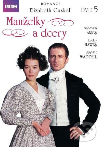Film: Manželky a dcéry 5 (Nicholas Renton) (DVD). Hollywood, 2021 Film: Manželky a dcéry 5 (Nicholas Renton) (DVD). Hollywood, 2021