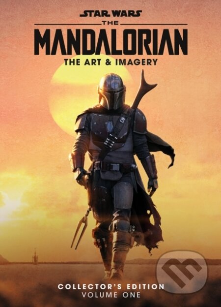 Kniha: Star Wars The Mandalorian (Titan Books). Titan Books, 2020 Kniha: Star Wars The Mandalorian (Titan Books). Titan Books, 2020