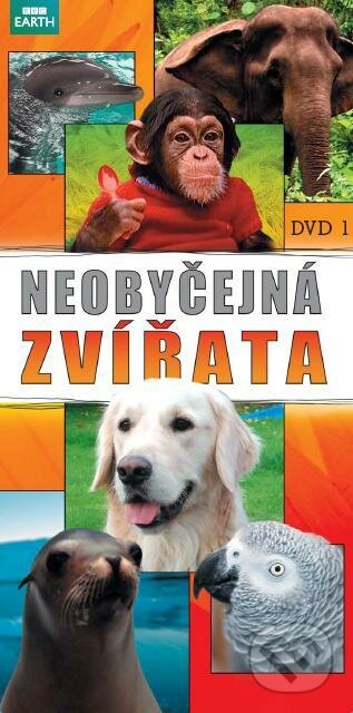 Film: Neobyčajné zvieratá 1 (Hollywood) (DVD). Hollywood, 2021 Film: Neobyčajné zvieratá 1 (Hollywood) (DVD). Hollywood, 2021