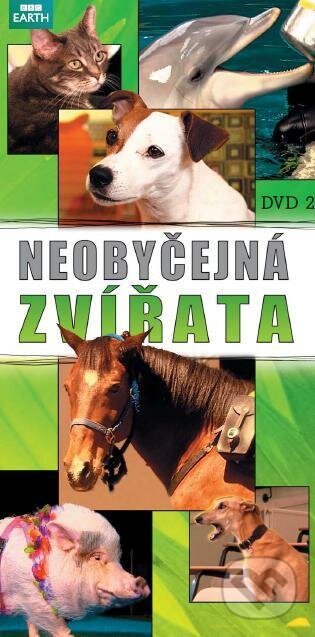 Film: Neobyčajné zvieratá 2 (Hollywood) (DVD). Hollywood, 2021 Film: Neobyčajné zvieratá 2 (Hollywood) (DVD). Hollywood, 2021
