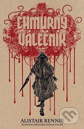 Kniha: Chmurný válečník (Alistair Rennie). Planeta9, 2021 Kniha: Chmurný válečník (Alistair Rennie). Planeta9, 2021